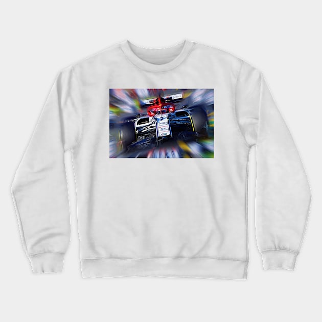 Kimi Crewneck Sweatshirt by DeVerviers